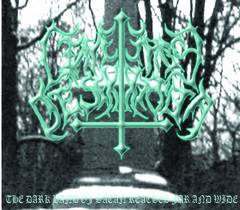 Cemetary Desekrator : The Dark Hand of Satan Reaches Far and Wide